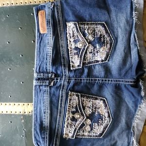 Wallflower shorts size 13